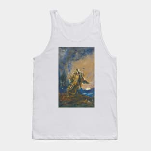 The Fairy by Gustave Moreau Tank Top